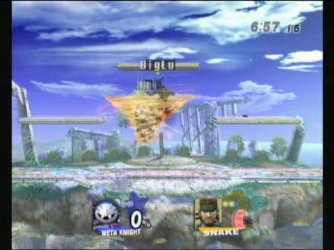 Will_ (MK) vs Biglou (Snake) 1.3 & 1.4