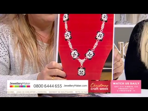 JewelleryMaker LIVE 06/11/2018 - 8am - 1pm