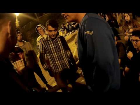 Khaos vs Kade [FINAL] BATTLEBLUE