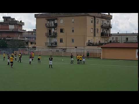 Casilina-Breda 0-2 - Regionali Lazio U16 2018-2019