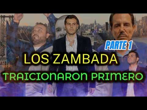 "The Betrayal Began with the Mayos Zambada" PART 1-2