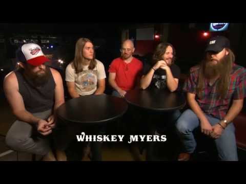 Whiskey Myers Discusses 