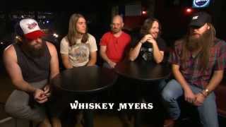 Whiskey Myers Discusses &quot;Early Morning Shakes&quot; on The Texas Music Scene