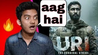 Uri review | Movie review | Vicky kaushal | watch or not | BNFTV