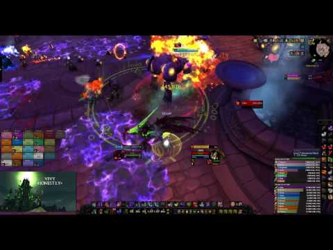 Honestly vs Mythic Trilliax (Havoc DH PoV)