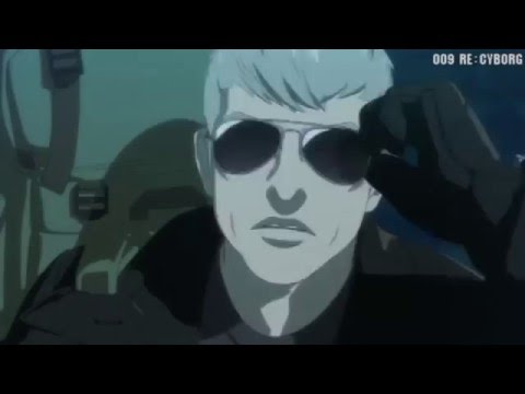 009 Re:Cyborg Review