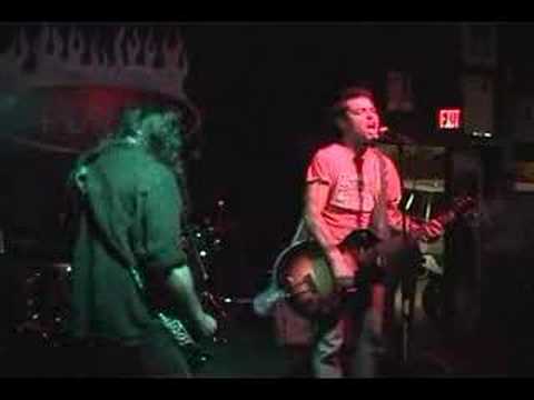 The Malakas Live@The Crow Bar part 1