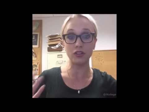09-16-16 Kat Timpf on Facebook Live - Campus Safe Spaces part 1