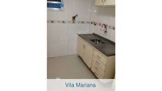 Apartamento - Vila Mariana  - São Paulo - SP - Ref: 493088