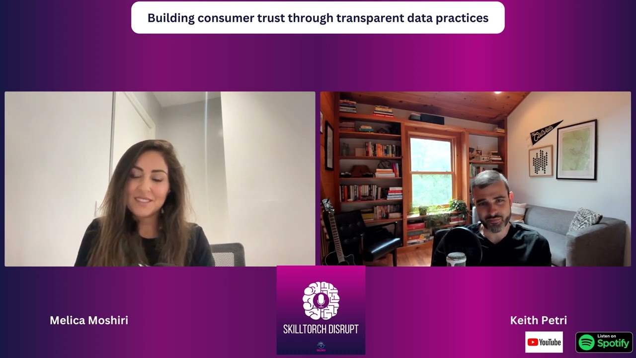 Building Consumer Trust Through Transparent Data Practices