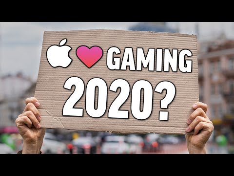 Apple is secretly making a HUGE push into Gaming in 2020 Video