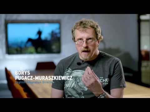 The Witcher 3 Hearts of Stone Entwicklervideo