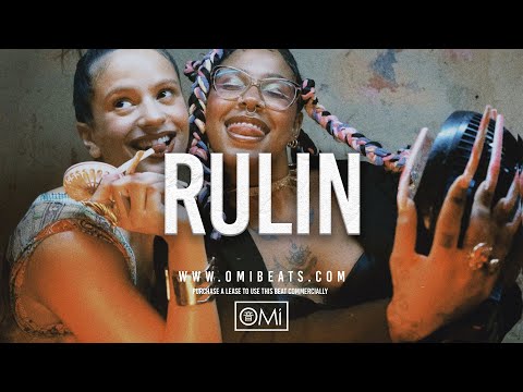 TOKISCHA X ROSALIA TYPE BEAT "RULIN" | Beat de Dembow