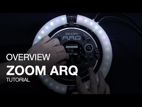 Zoom ARQ Tutorials: Overview