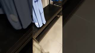 yeseo privacy played in an H&amp;M (France)