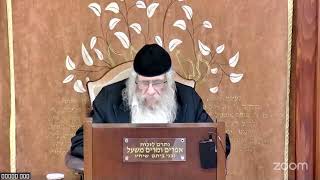 הרה"ג הרב וועכטר שליט"א ג' כסלו תשפ"ו - מאמר הרבי הריי"צ תש"ח ד"ה ויחלם והנה צלם מצב ארצה חלק ז (הרב אברהם מנחם מענדל וכטר) - התמונה מוצגת ישירות מתוך אתר האינטרנט יוטיוב. זכויות היוצרים בתמונה שייכות ליוצרה. קישור קרדיט למקור התוכן נמצא בתוך דף הסרטון