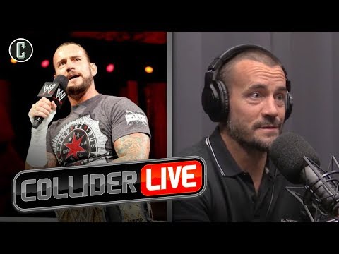CM Punk Says He Would Be Dead If He Continued To Wrestle In 2014