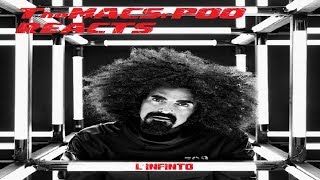 TheMACSrPOO Reacts [ITA] - Caparezza #14 L&#39;infinto