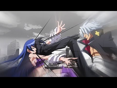 Отверженные \ Needless [Суперспособности, Сэйнен, Этти] | Все серии подряд | AniDub