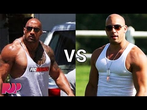 Vin Diesel Says That He Protects The Rock Like A “Big Brother”
