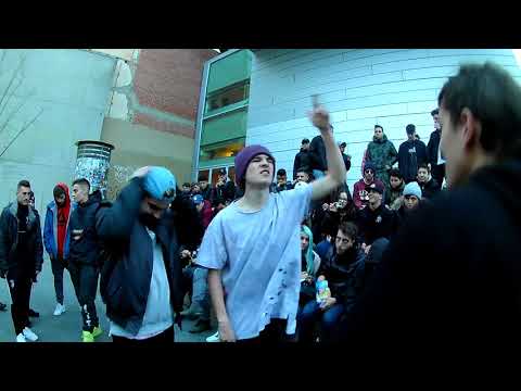 MACBA FLOWRAP – Goodjy & Mario vs. KGR & Kas
