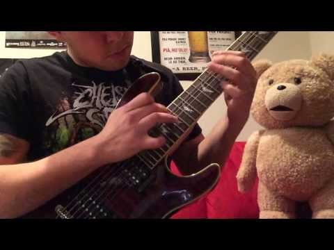 Old tapping riffs I wrote for fun