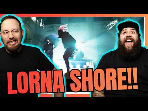 Lorna Shore – In Darkness | FIRST TIME Watching This 😳🔥