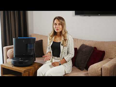 Робот-пылесос Ecovacs Deebot Ozmo N20E Plus (YDLX11-3) Black