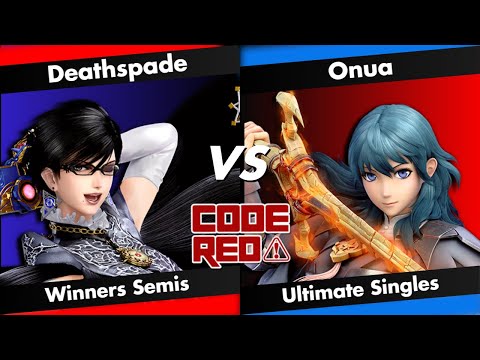 Code Red 39 WS - Deathspade (Bayonetta) Vs. Onua (Byleth)