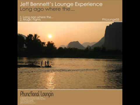 Jeff Bennetts Lounge Experience - Magic Nights