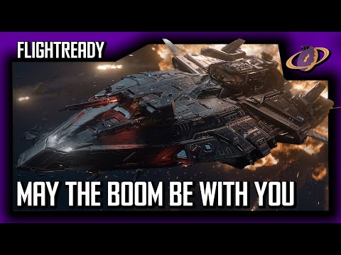 RSI Perseus - Donner im Anflug! / Star Citizen