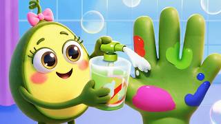 Where Is the Soap? Time to Wash Hands! 🔍🧼🖐️VocaVoca🥑Show Kids Songs