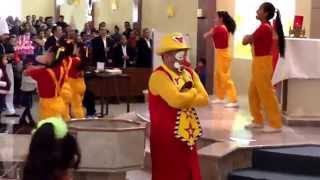 Sacudo La Flojera (Ludi el Pirata) Coreografía