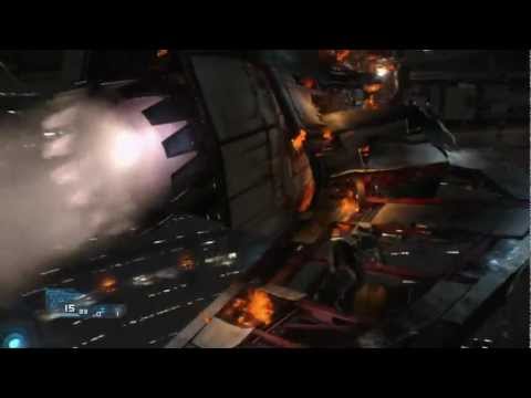Star Wars 1313 Gameplay: Boarding Starship