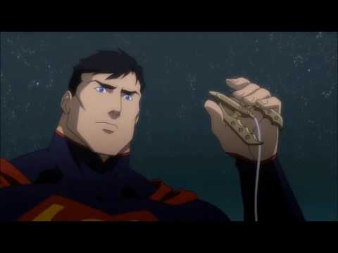Justice League War [AMV] We Are The Brave