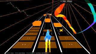Joy Rides - MuteMath | Audiosurf
