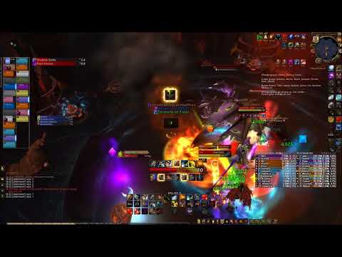 Varimathras Mythic (prot warrior)