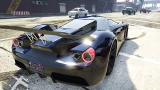 GTA Online // Vapid FMJ Tuning Customization // GTA 5 DLC Update 