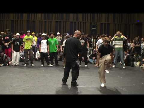 WHO IS WHO 2009 LOCKING PRESELECTION EXTRA TIME