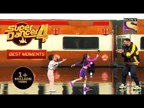 Badshah हुए Soumit और Pari के Acting के Fan | Super Dancer 4 | सुपर डांसर 4