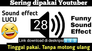 Download lagu Funny sound effect No Copyright (often used by youtubers)   Download link mp3 Download lagu Funny sound effect No Copyright (often used by youtubers)   Download link mp3