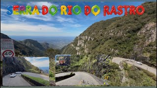 TAVA LINDA A SERRA DO RIO DO RASTRO