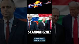 🔥 NAWROCKI I ORBÁN – SKANDALICZNA DECYZJA PREZYDENTA!