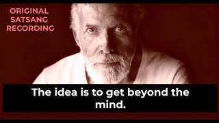 The Mind Is Your Only Problem — and It Doesn't Even Exist