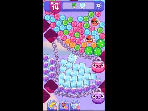 Angry Birds Dream Blast Level 3532 - NO BOOSTERS 😠🐦💤🎈 | SKILLGAMING ✔️