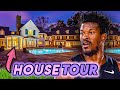 Jimmy Butler | House Tour | Miami, Pennsylvania Homes & More
