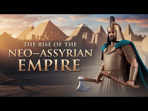 The Rise of the Neo-Assyrian Empire: Conquest, Power, and Legacy