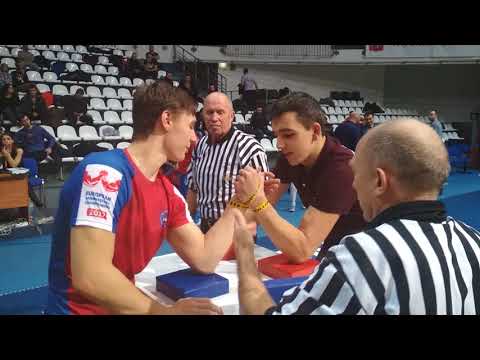 Юсуф АББАС - Дима ЯСТРЕБ