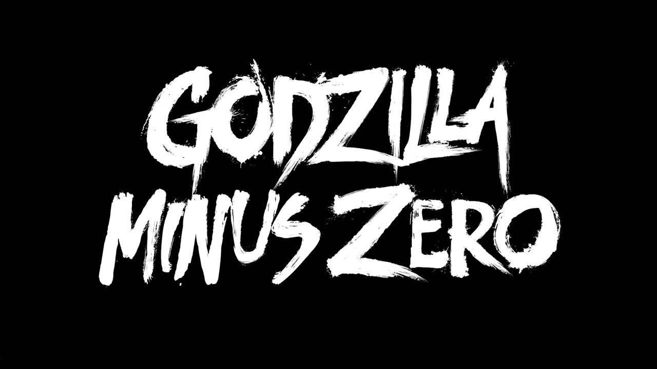 Miniature de la vidéo Godzilla Minus Zero - Teaser FR du film Godzilla Minus Zero
