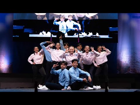 IYF, The Righteous Stars - What A Girl Is, Dance (World Camp Uruguay 2024)